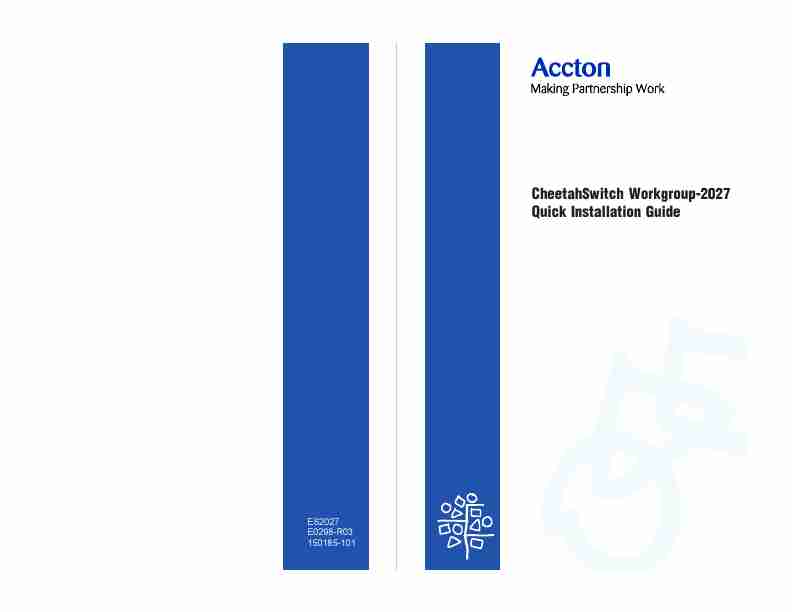 Accton Technology Switch 150185-101-page_pdf